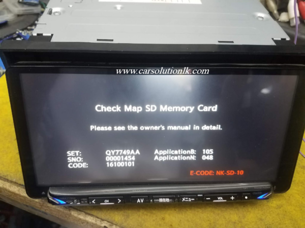 MC313D SD CARD