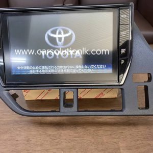 NSZT-ZA4T MAP SD CARD