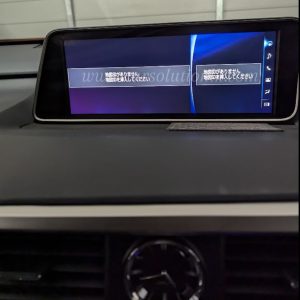 LEXUS RX 450H MAP SD CARD