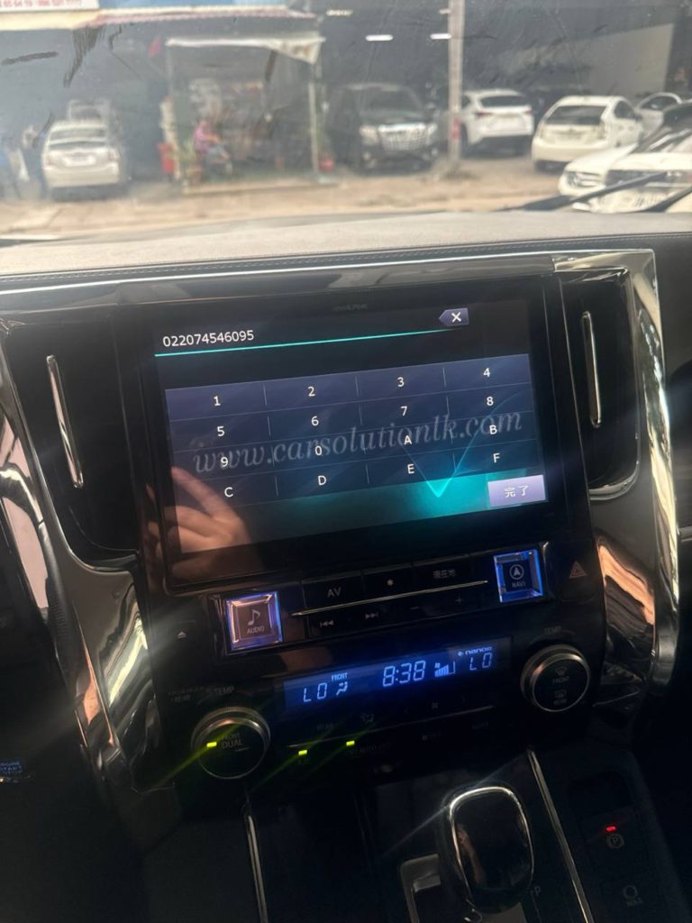 ALPINE EX10 アルパインナビ 10インチ ビックX アルファード ノア