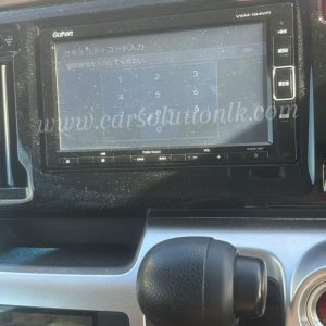 VXM-194VFI PASSWORD UNLOCK