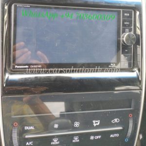 PANASONIC CN-RX01WD SOFTWARE SD CARD