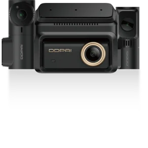 DDPAI Z90 PRO 4K 4G DUAL CHANNEL DASH CAMERA