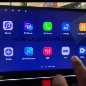 AZUR GX85 4G 360 DSP ANDROID PLAYER