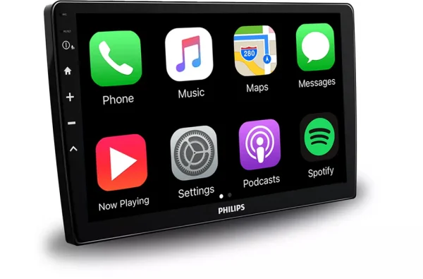 PHILIPS 10 INCH (2+64GB) ANDROID PLAYER - CARSOLUTIONLK