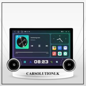 TS18 DUAL KNOBS 2K-11.5 INCH 4+64GB ANDROID PLAYER