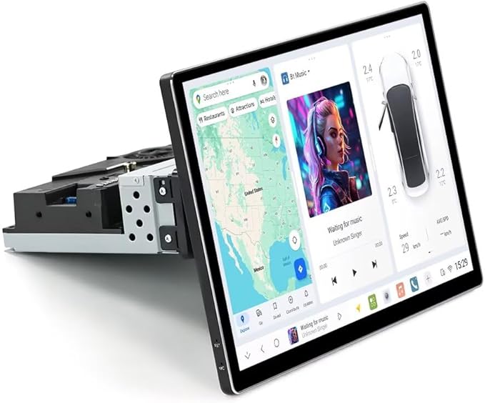 DUDU7 4G DSP DTS ANDROID PLAYER