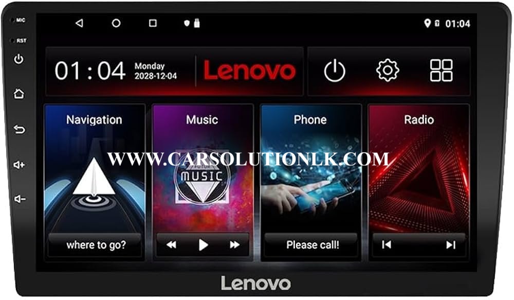 LENOVO D1-PRO3 4+64 4G ANDROID PLAYER - Image 3