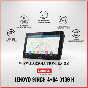 LENOVO D1-09H 4+64 9/10 INCH ANDROID PLAYER
