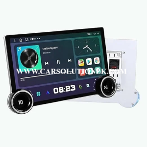 TS105 DUAL KNOBS 2K 11.5 INCH 4.64GB ANDROID PLAYER