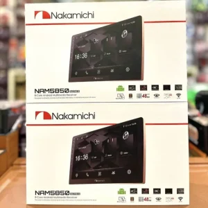 NAKAMICHI 5850 ANDROID PLAYER