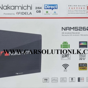NAKAMICHI 2+64 9/10 INCH ANDROID PLAYER
